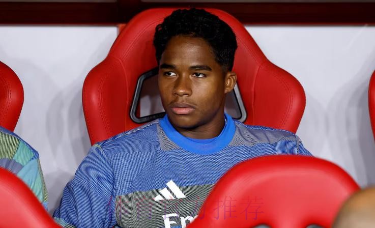 阿斯:恩德里克浮动最高2500万 首发一次7.5万 阿斯:恩德里克浮动最高2500万 首发一次7.5万